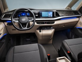 Volkswagen Multivan 