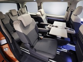 Volkswagen Multivan 