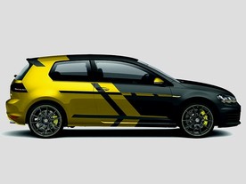 autoweek.cz - Volkswagen Projekt Wörthersee-GTI 2015