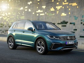 Volkswagen Tiguan MY2021