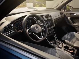 Volkswagen Tiguan MY2021