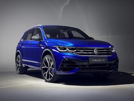 Volkswagen Tiguan R 