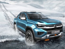 Volkswagen Amarok 2022