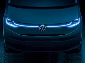Volkswagen Multivan 2021