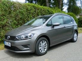 Volkswagen Golf Sportsvan