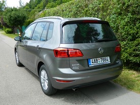 Volkswagen Golf Sportsvan