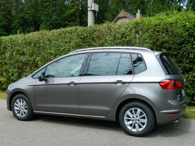 Volkswagen Golf Sportsvan