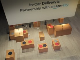 Volvo Cars na výstavě AutoMobility
