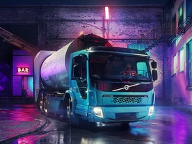 Volvo FL Electric