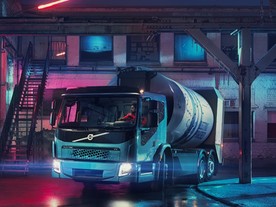 Volvo FL Electric
