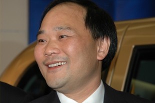 Zakladatel Geely Lin Shu Fu