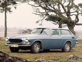 Volvo 1800 ES