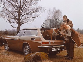 Volvo 1800 ES