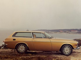 Volvo 1800 ES