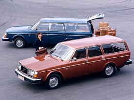 Volvo 245