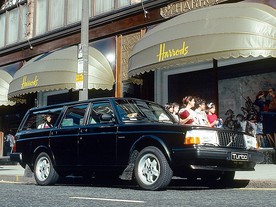 Volvo 245 turbo