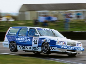 Volvo 850 Racing BTCC
