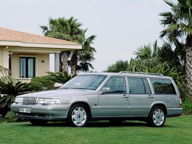 Volvo 960