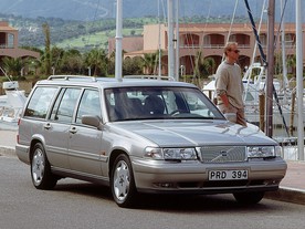 Volvo 960