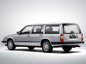 Volvo 960