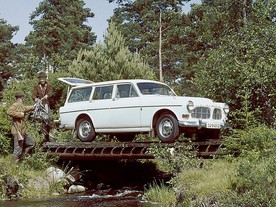 Volvo P220 Amazon
