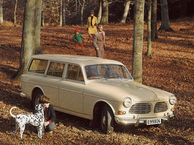 Volvo P220 Amazon