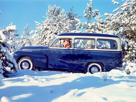 Volvo PV 445 Duett