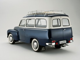 Volvo PV 445 Duett
