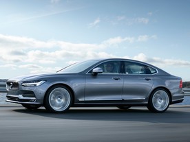 Volvo S90 
