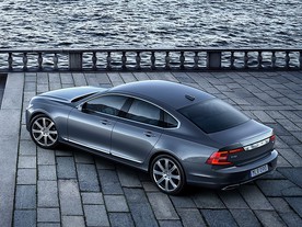 Volvo S90 