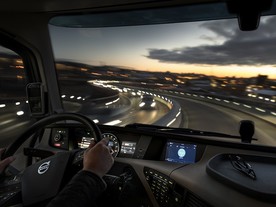 autoweek.cz - Volvo Trucks má nový integrovaný informační systém