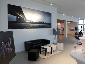Showroom Volvo společnosti TUkas Auto-Staiger 