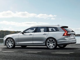 Volvo V90 