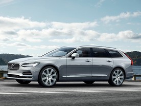 Volvo V90 
