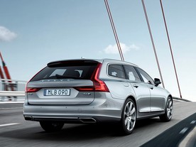 Volvo V90 