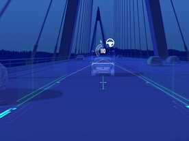 Volvo V90 Pilot Assist