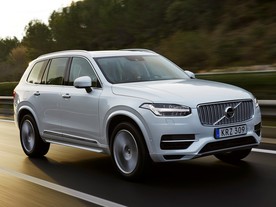 Volvo XC90 T8 Twin Engine Plug.in Hybrid
