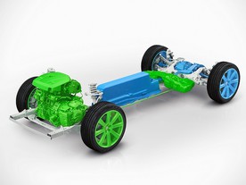 Volvo XC90 T8 Twin Engine Plug.in Hybrid