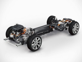 Volvo XC90 T8 Twin Engine Plug.in Hybrid