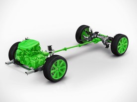 Volvo XC90 - Scrable Product Architecture