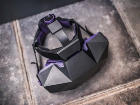 VRgineers XTAL 