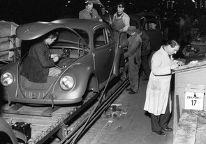 Volkswagen 1945