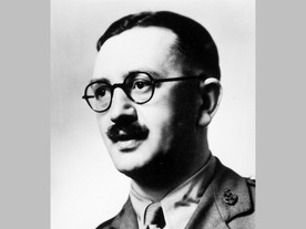 Major Ivan Hirst
