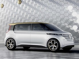 autoweek.cz - Pohled do budoucna: Volkswagen BUDD-e