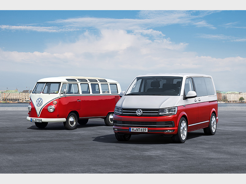 Nové modely VW Caddy a VW Transporter vstupují na český trh