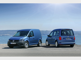 VW Caddy