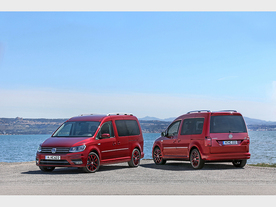 VW Caddy