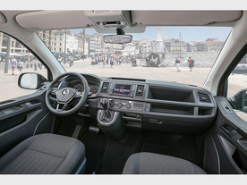 VW Caravelle