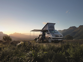 VW California