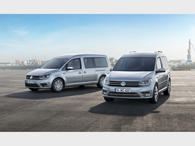 VW Caddy Maxi
